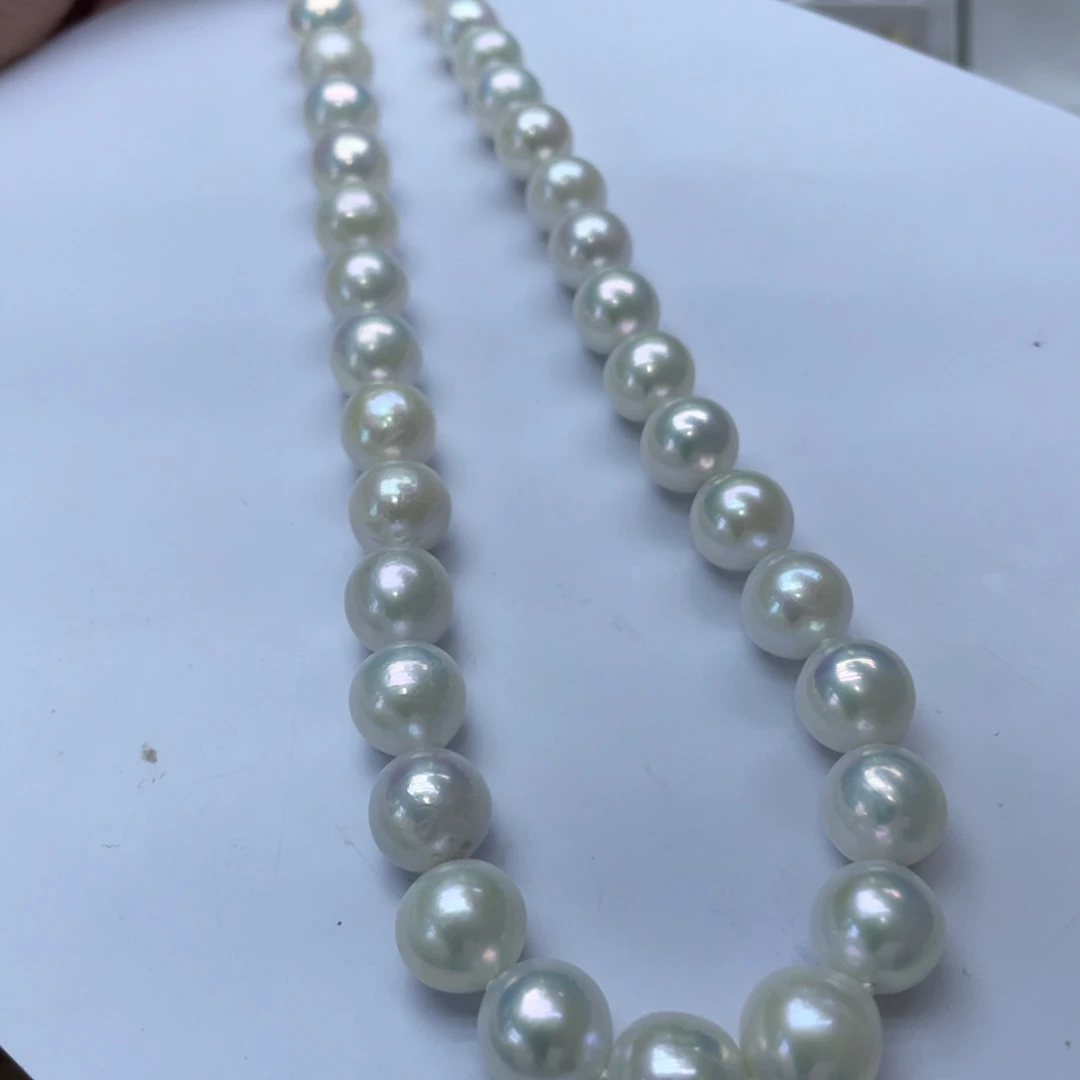 颈饰未镶嵌淡水珍珠