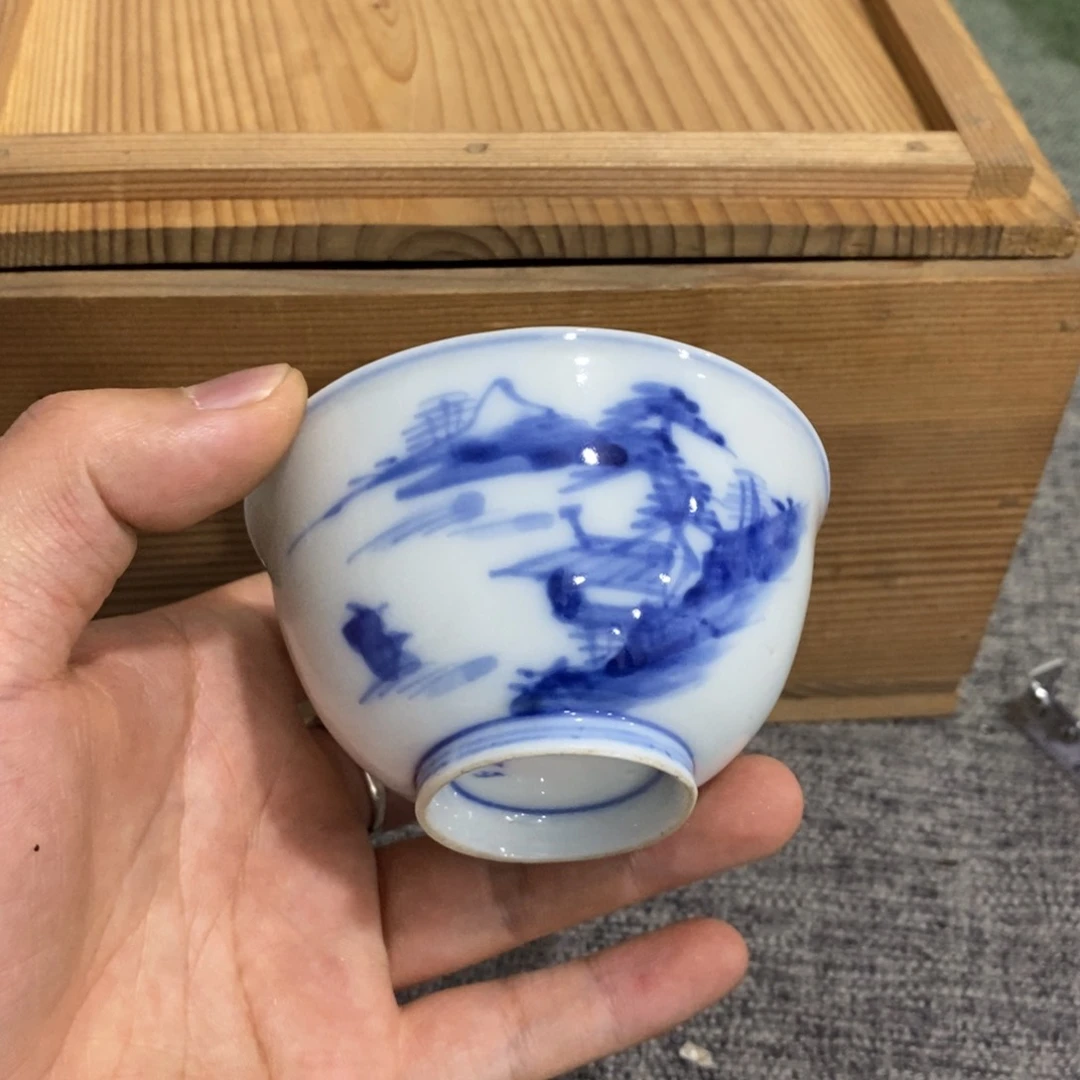 紫砂茶杯非常漂亮好看的花瓶