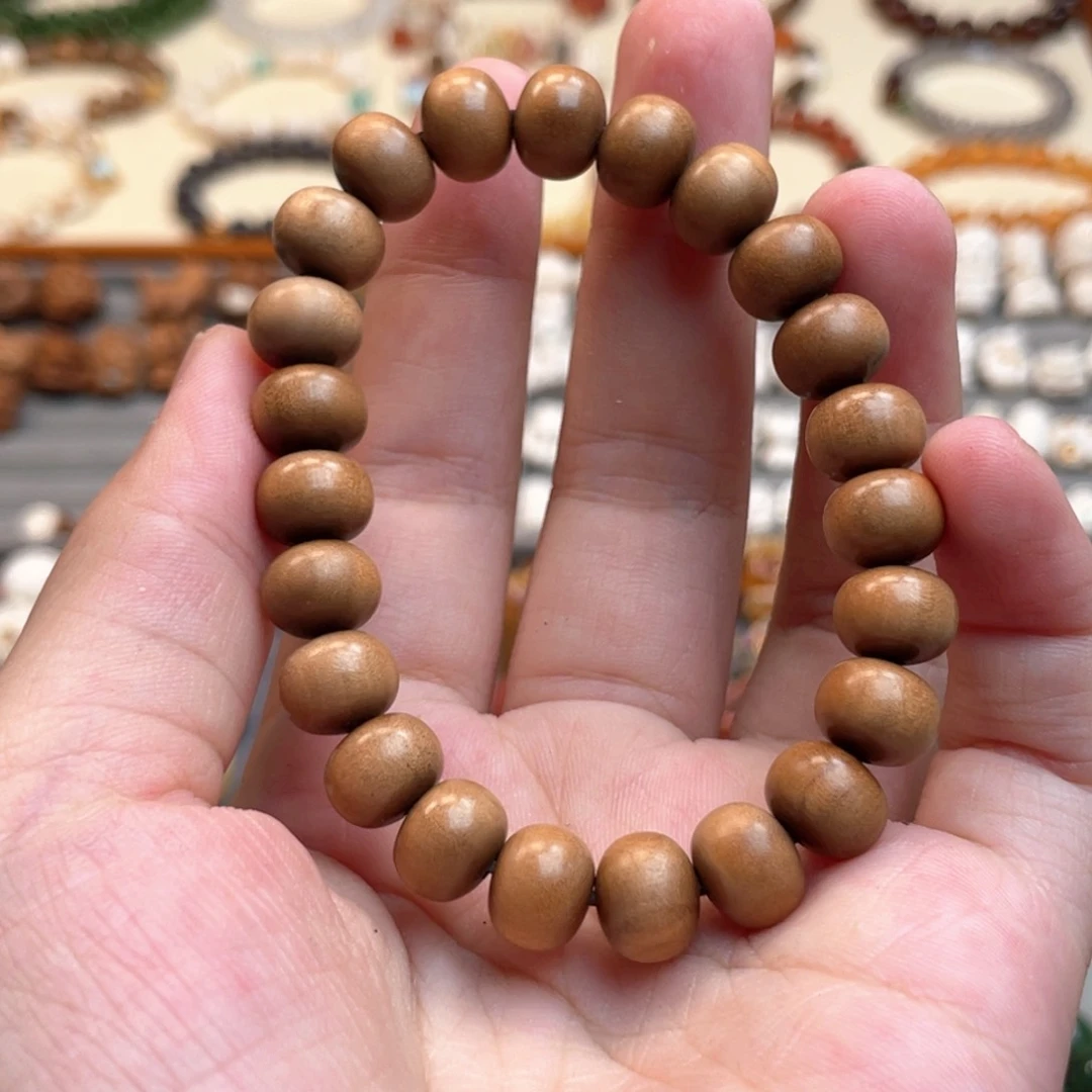 檀香木印度迈索尔老山檀香