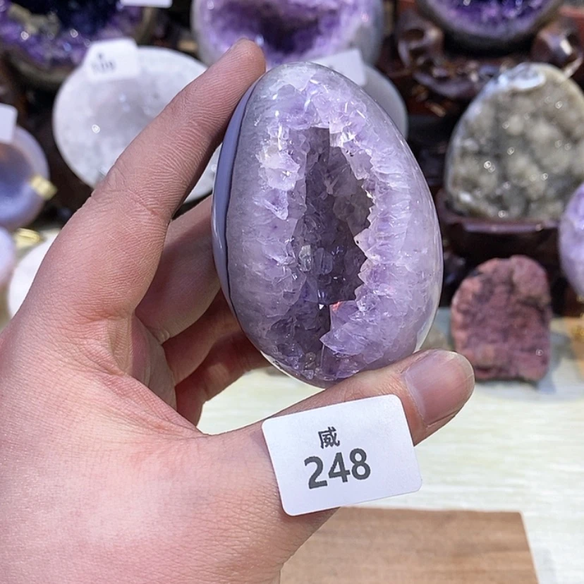 【闪购商品】水晶天然水晶摆件未镶嵌