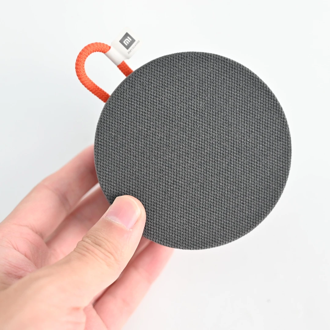 准新品  小米户外mini小音箱无线蓝牙便携双频立体声高音质高续航