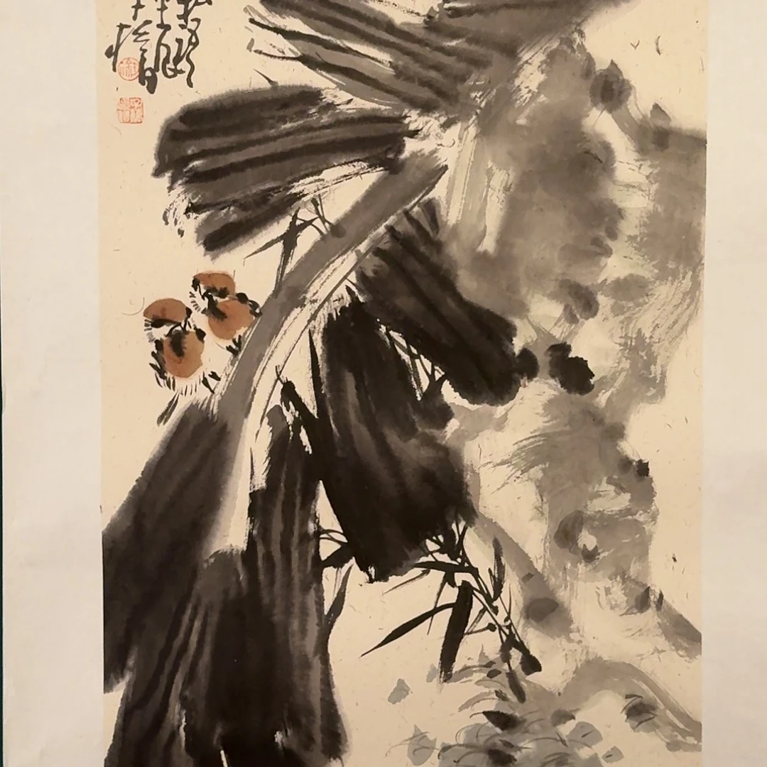 国画徐子桥老师的作品