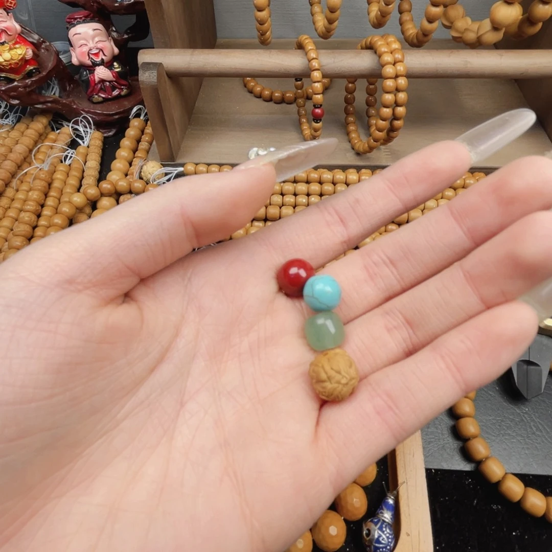 猴头核桃吊坠佳**眸扎基拉姆