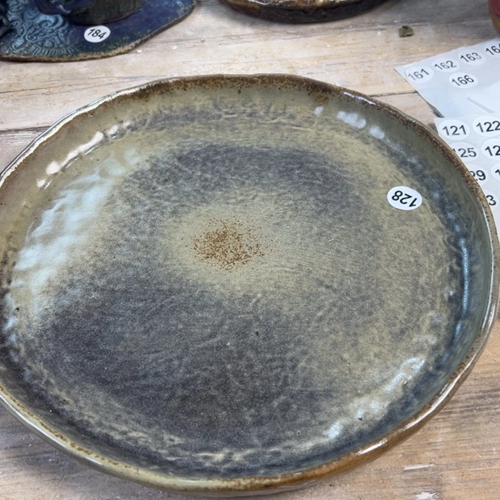 陶瓷懿树日式手捏餐具茶具