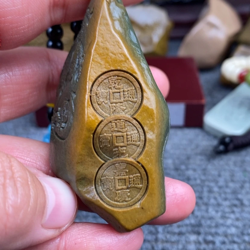 【闪购商品】原石雕刻