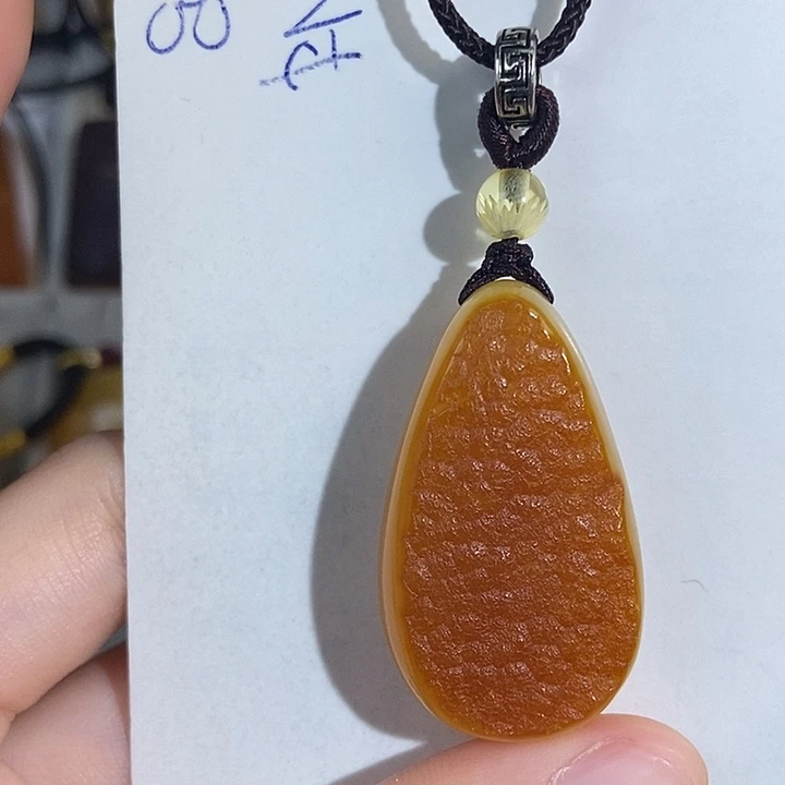 未镶嵌定制琥珀琥珀蜜蜡