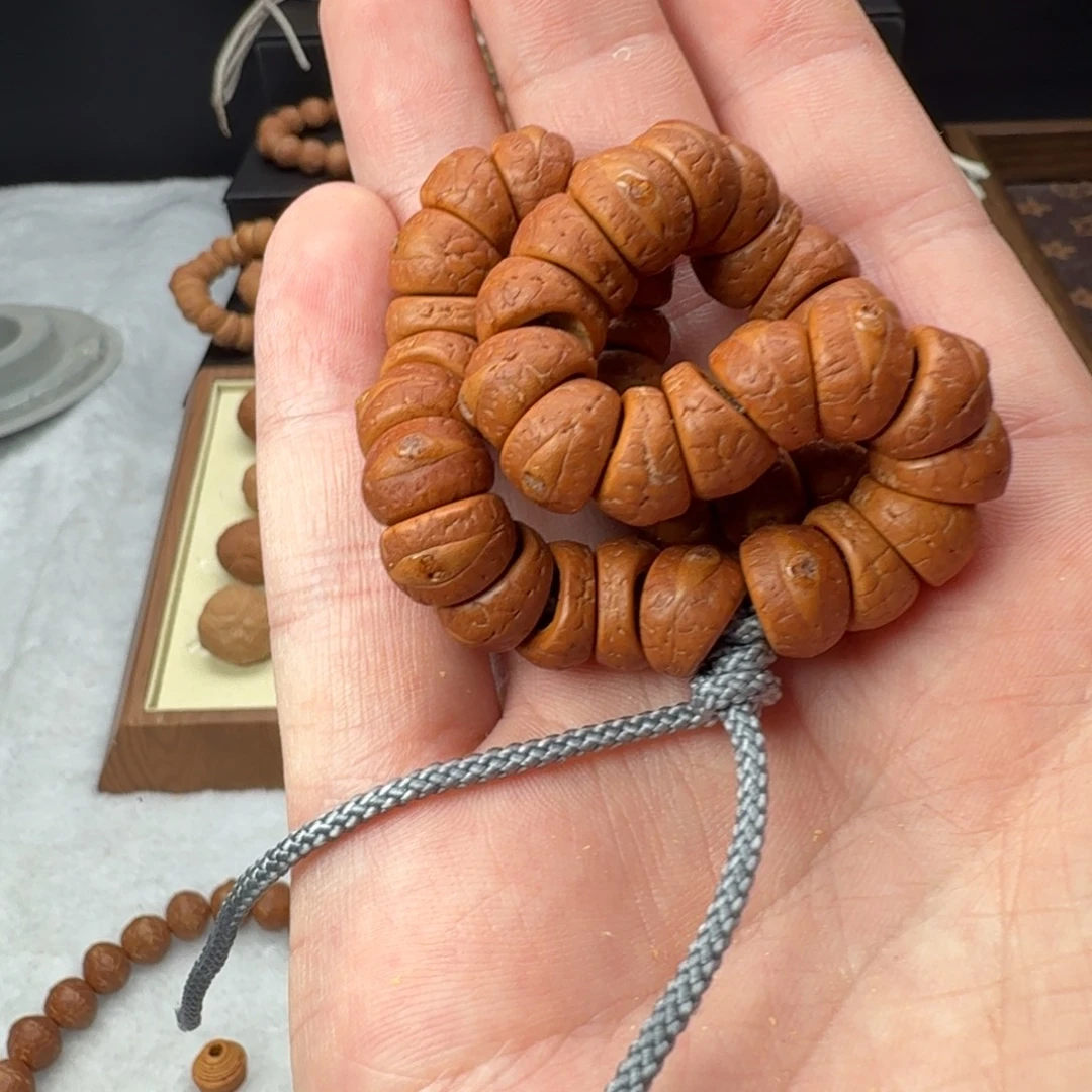 吊坠凤眼菩提带仓大肠