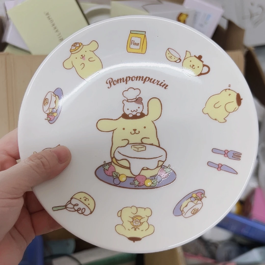 瓷片微瑕可爱满20包邮可爱