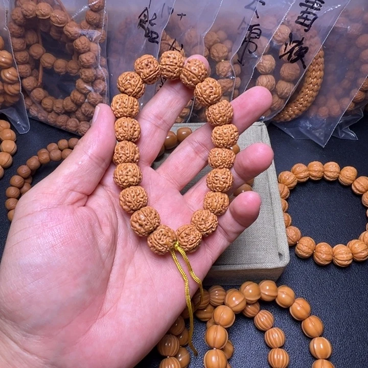 猴头核桃手串金刚啊啊啊