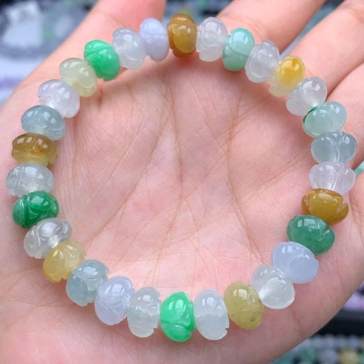 毛衣链未镶嵌翡翠