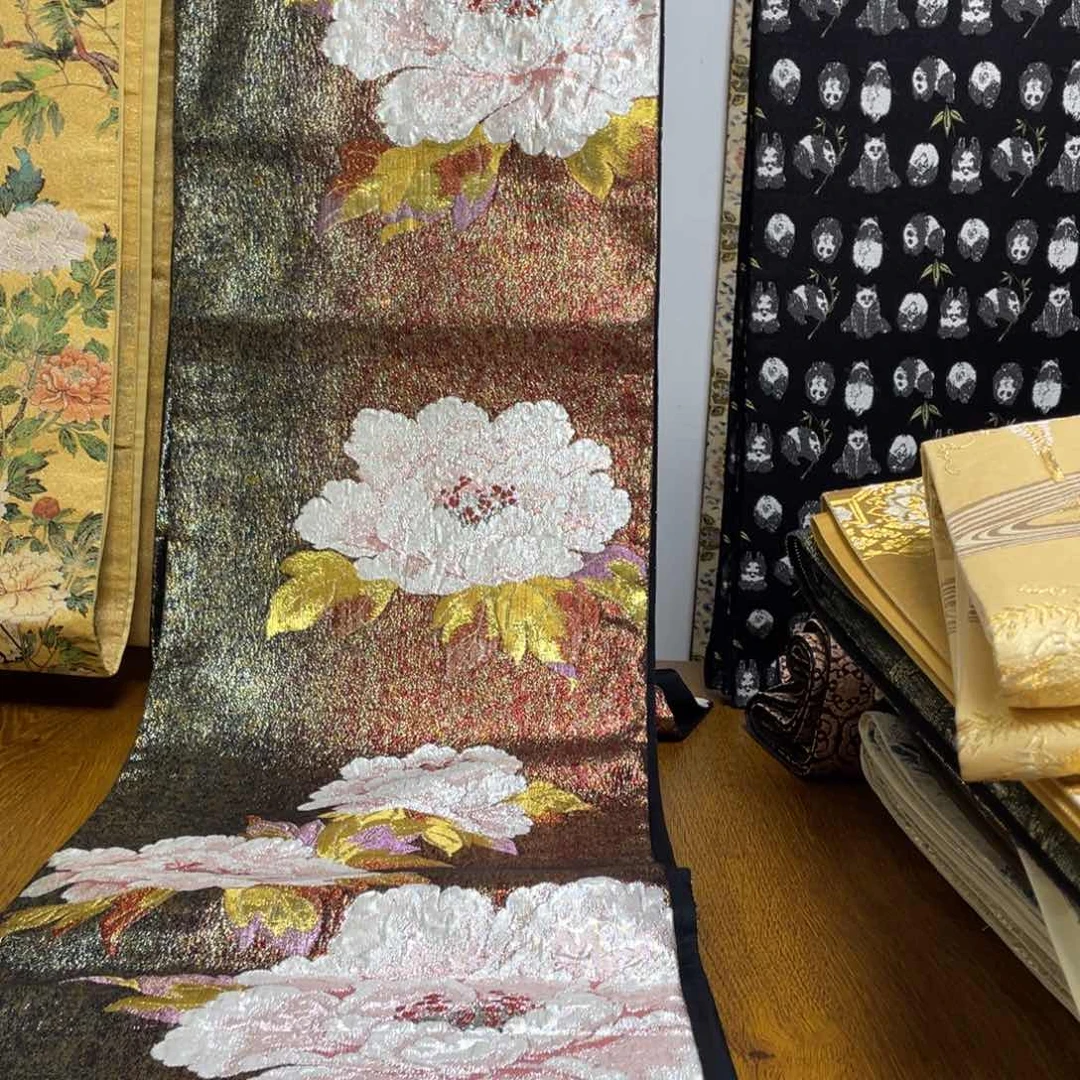 织绣织锦技艺高超的