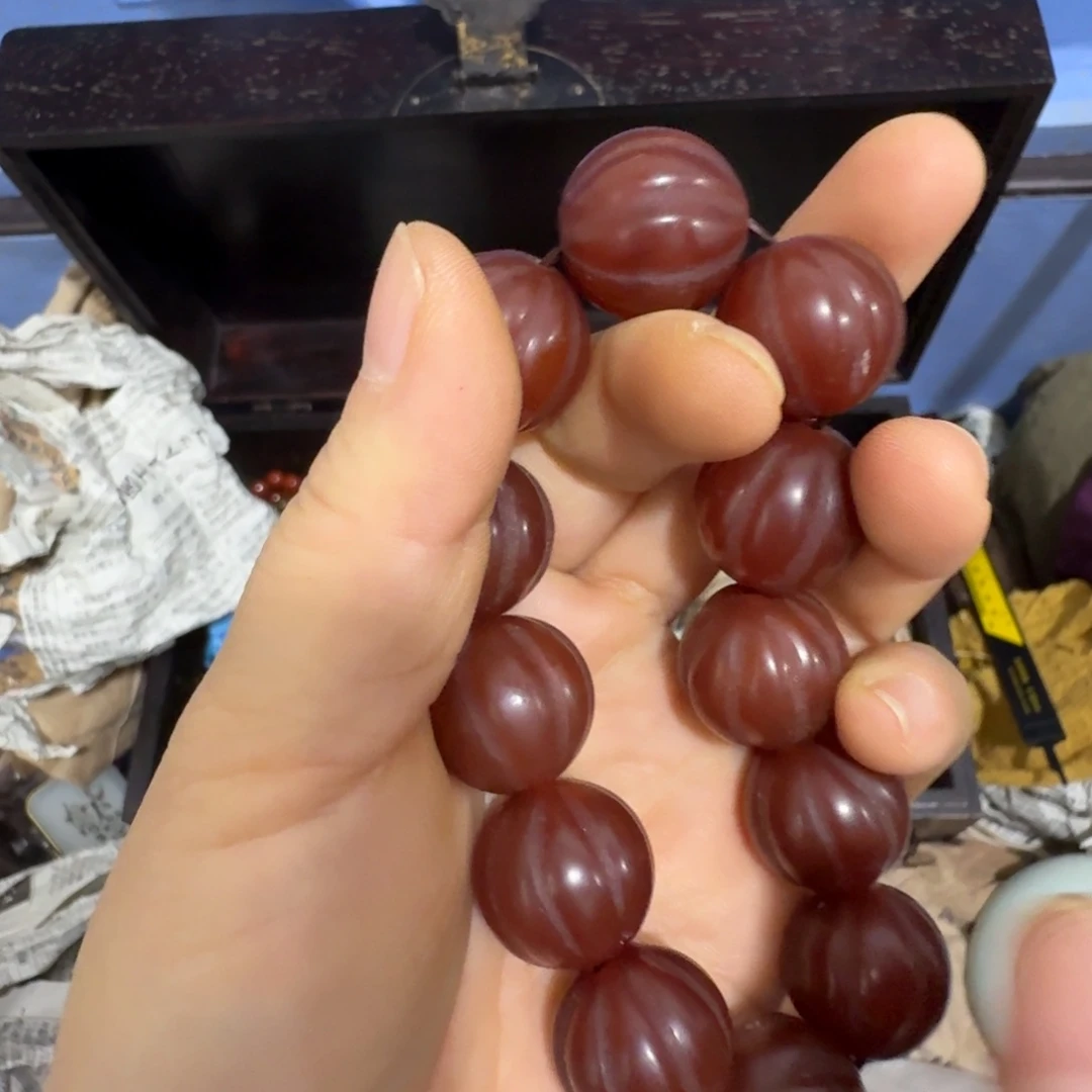 陶瓷手串，多样性发一