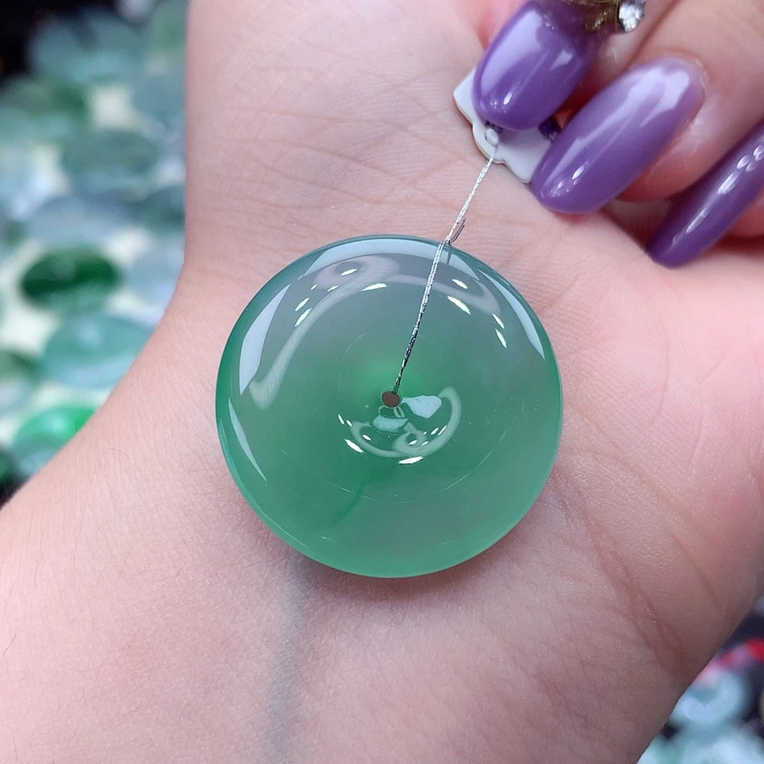 颈饰未镶嵌翡翠26.5/6-40