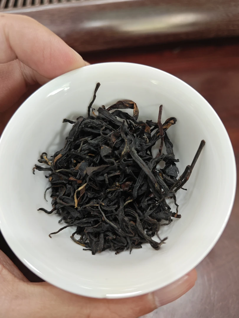 凤凰单丛蜜兰香红茶(全发酵)
