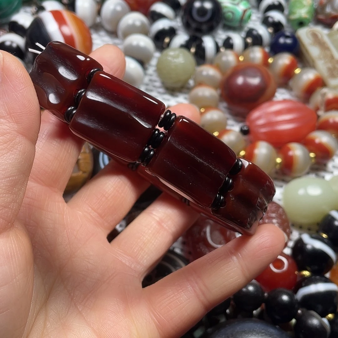 玛瑙/玉髓未镶嵌挂件