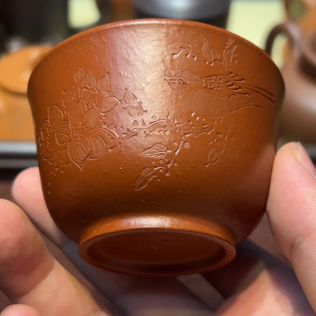 紫砂茶杯瑕疵瑕疵瑕疵瑕疵