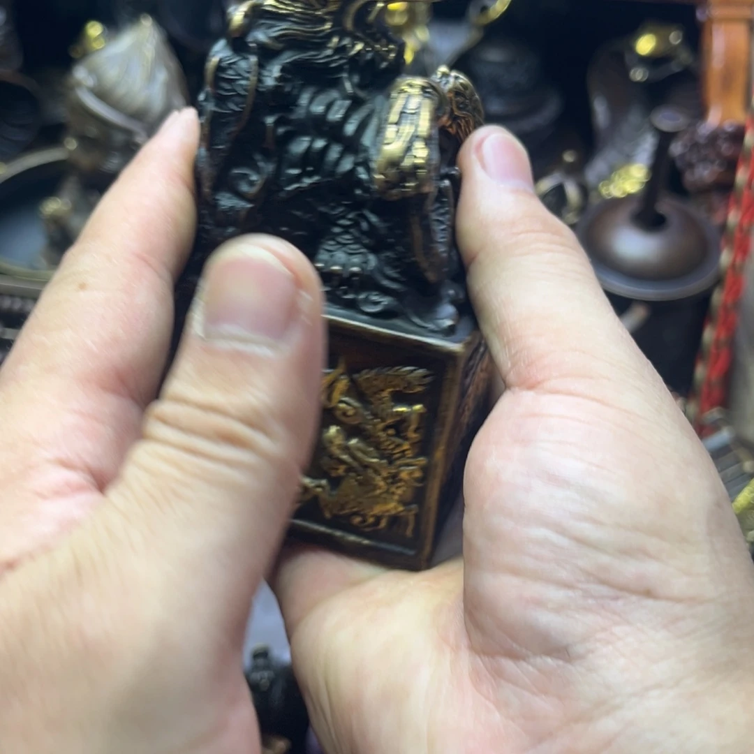 嘉嘉精品铜器摆件