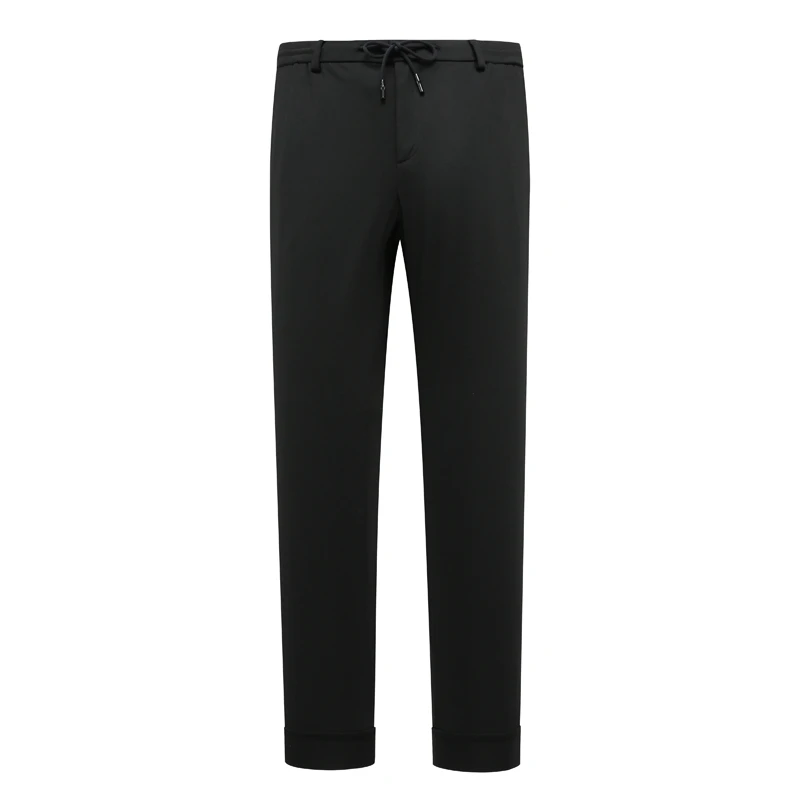 CA1030机场货 卡春夏男式休闲裤 中腰修身商务休闲长裤弹力