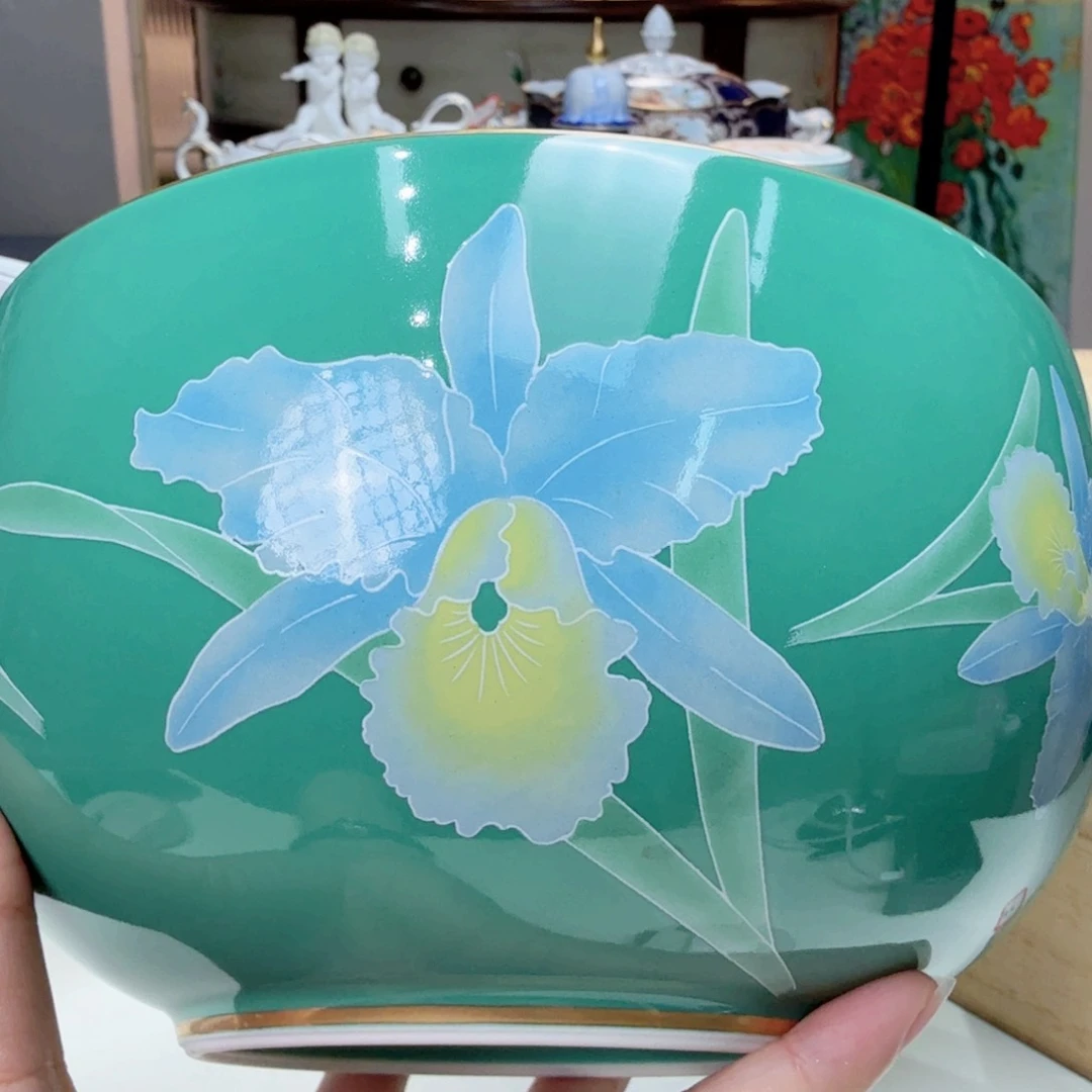 瓷片岚*暖阳大叔海外瓷器