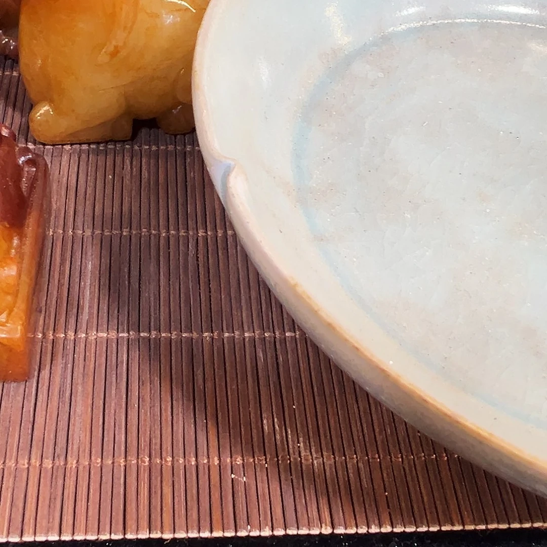 瓷片用****5五大名窑瓷器摆件瓷片