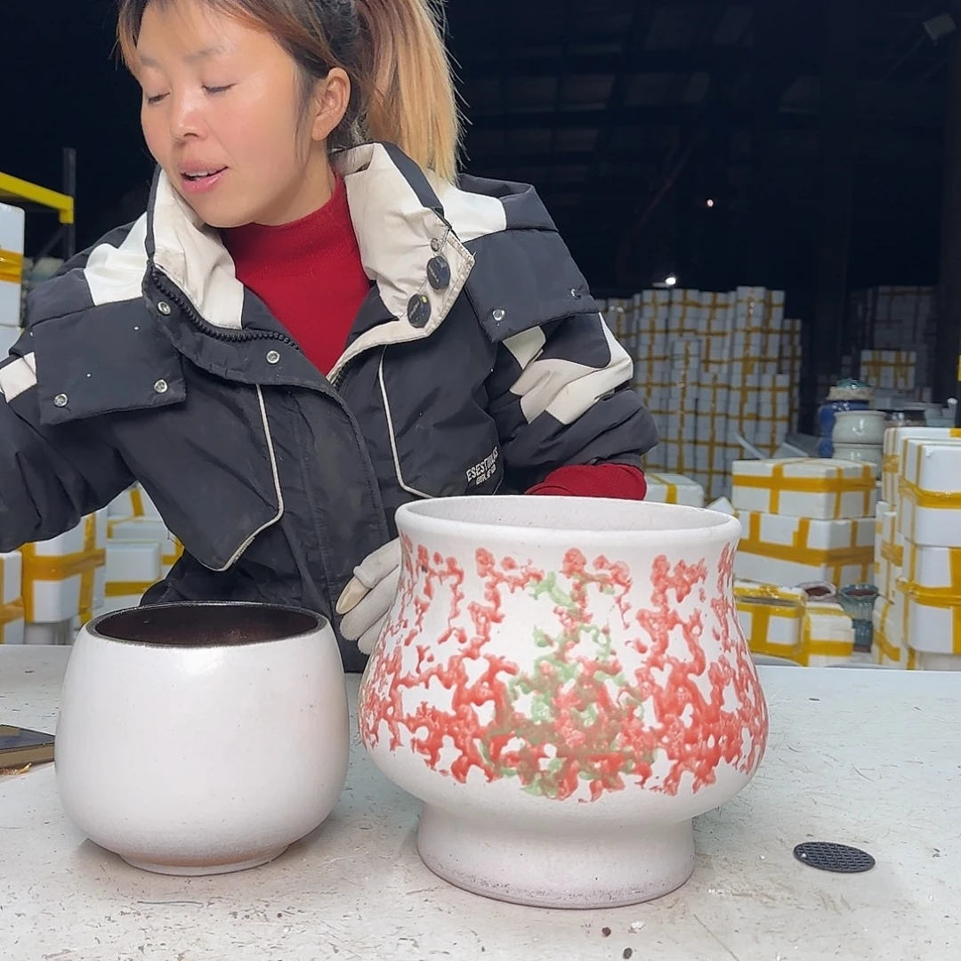 花盆紫砂云上花盆直播1228-732