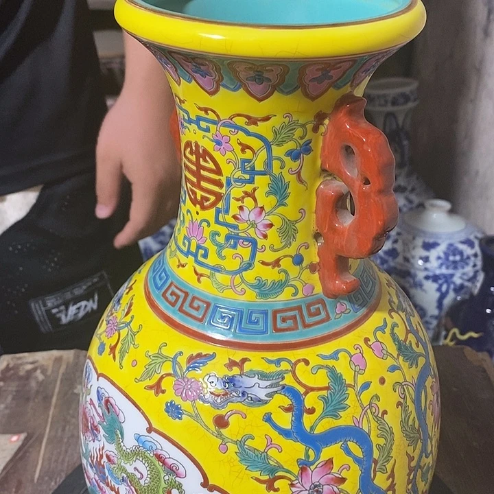 直播间实时画面截图