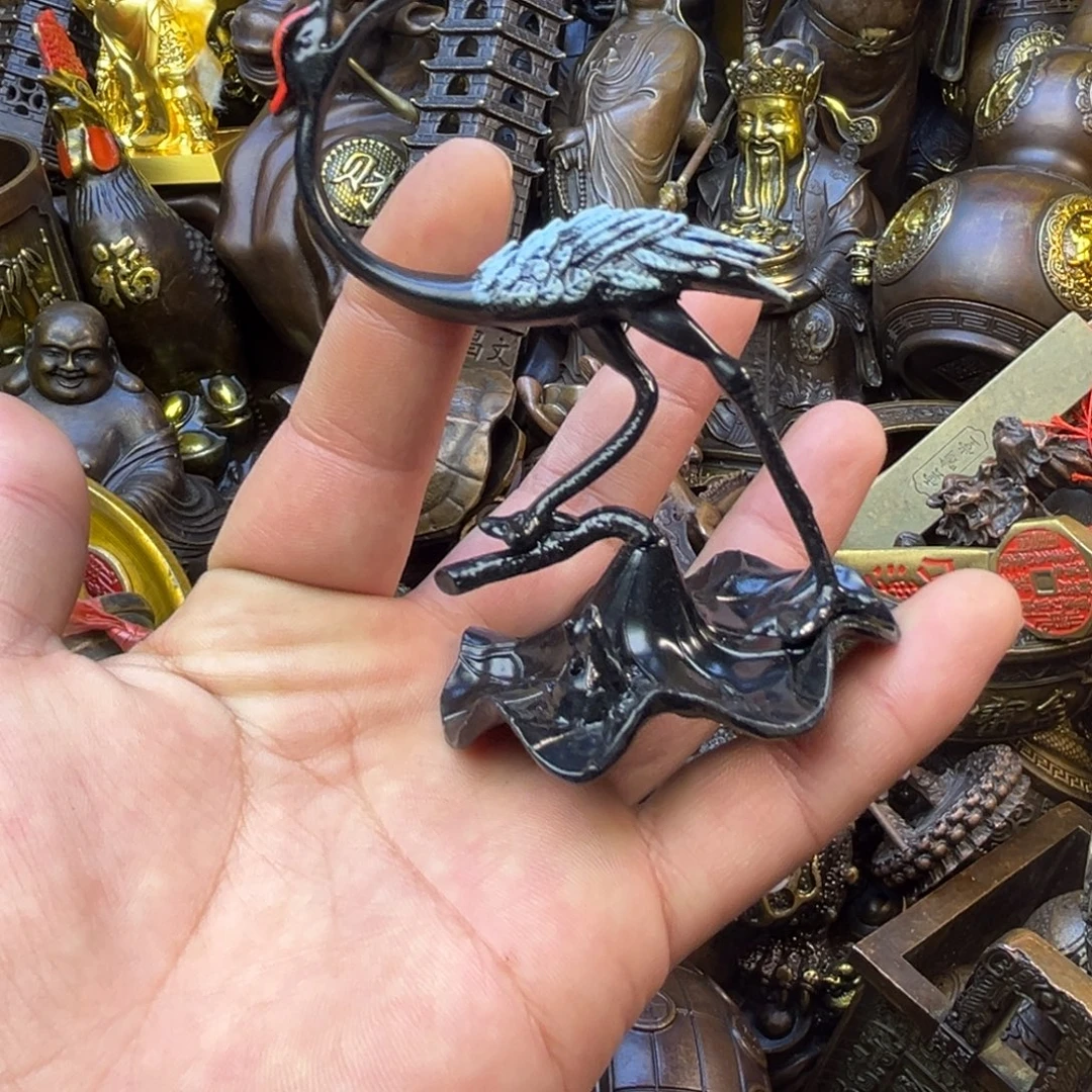 精品铜器精品摆件