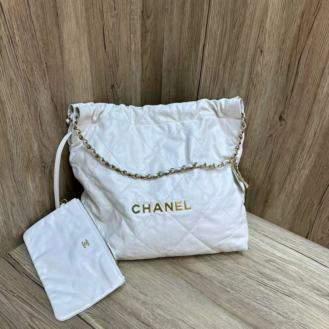 95新 Chanel/香奈儿 乱乱子中古/女士/单肩包/119690