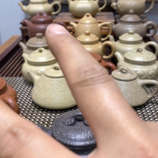 【闪购商品】紫砂茶壶用****3原矿原矿