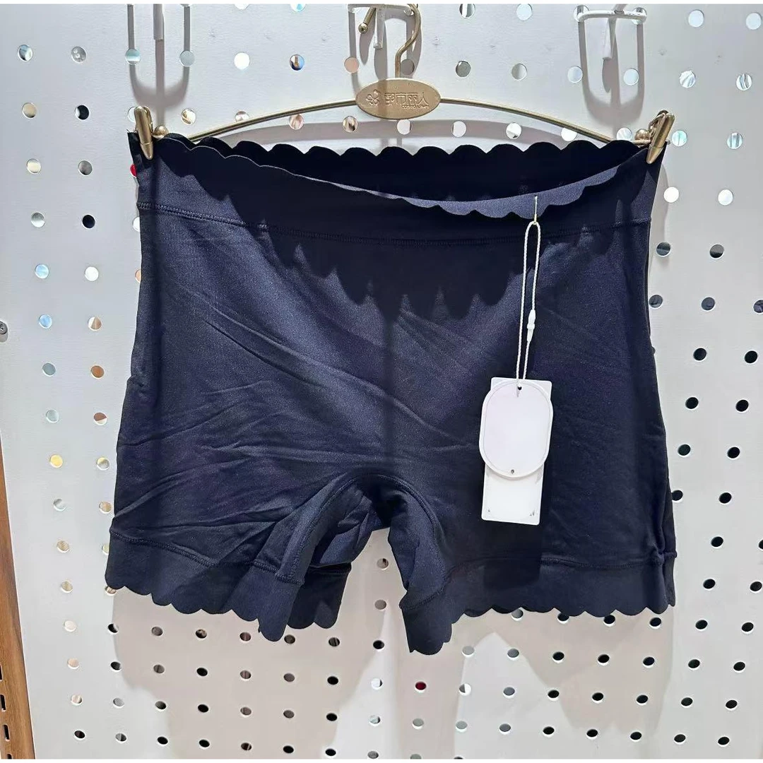 2113 G（2条）女士舒适无痕安全打底裤 F23