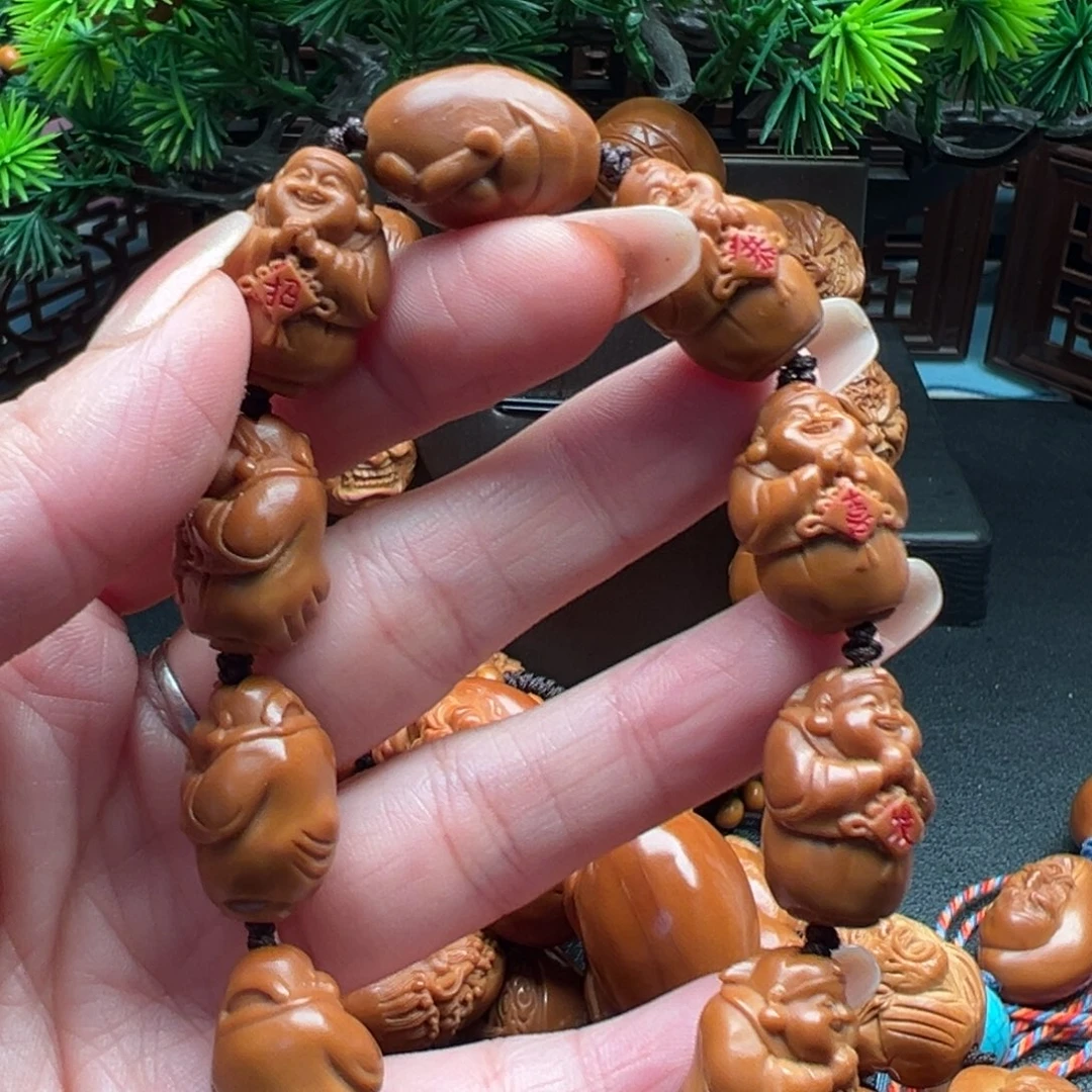 手串/手链橄榄核橄榄核