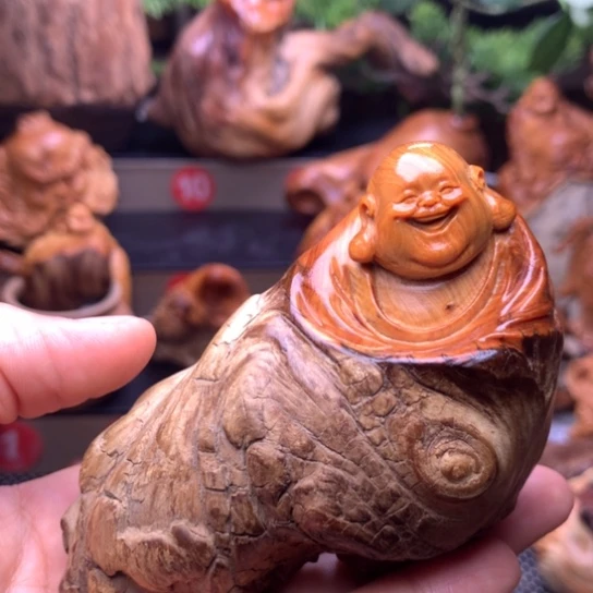 柏木（崖柏）崖柏陈化