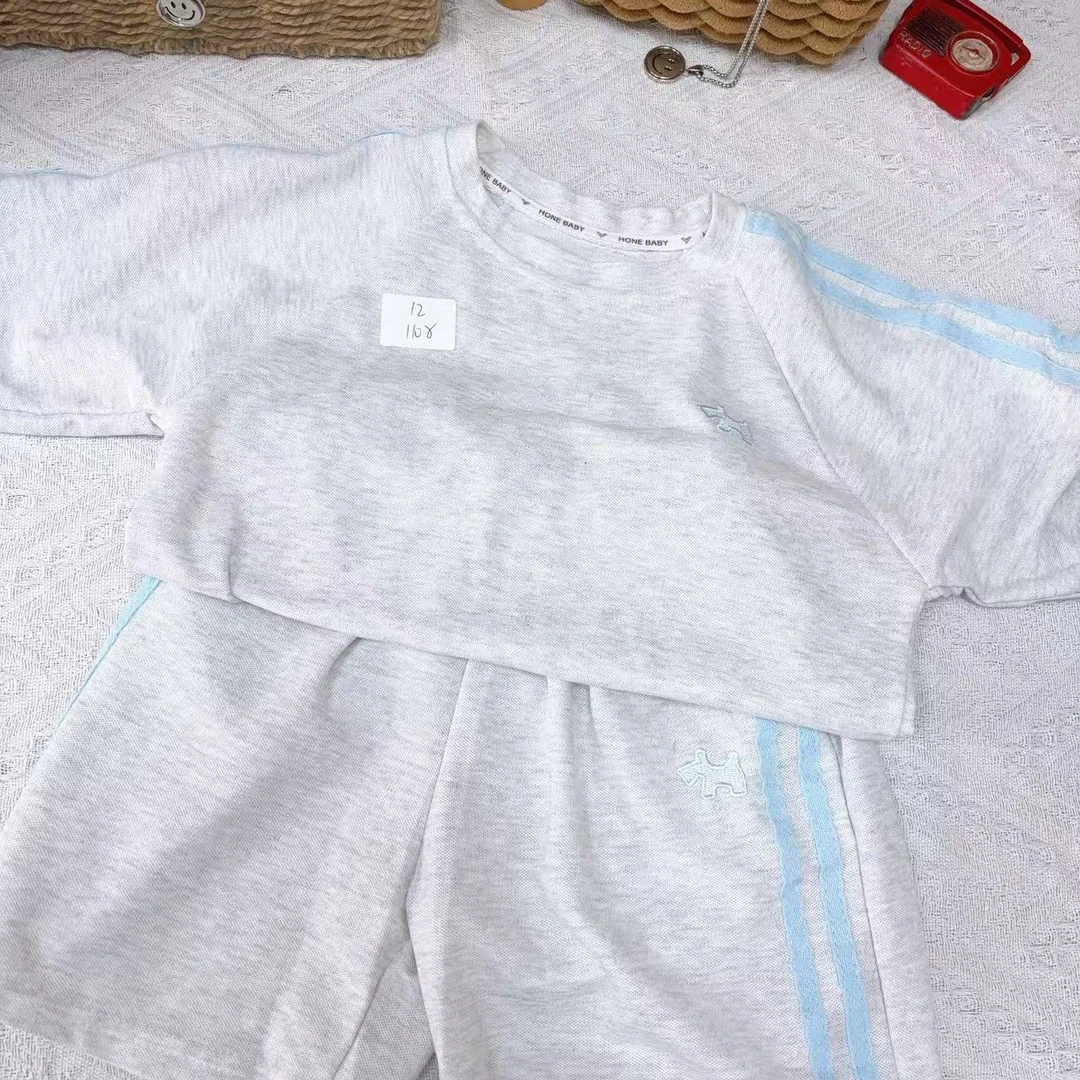 儿童时尚休闲套装545