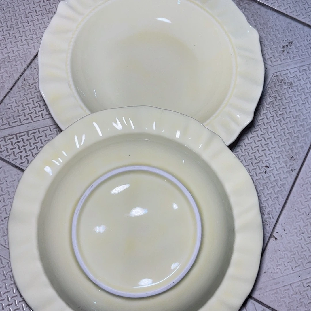 瓷微瑕陶瓷餐具家用