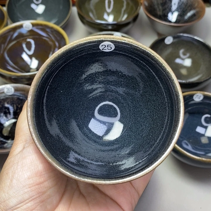 茶盏建盏主人杯建窑
