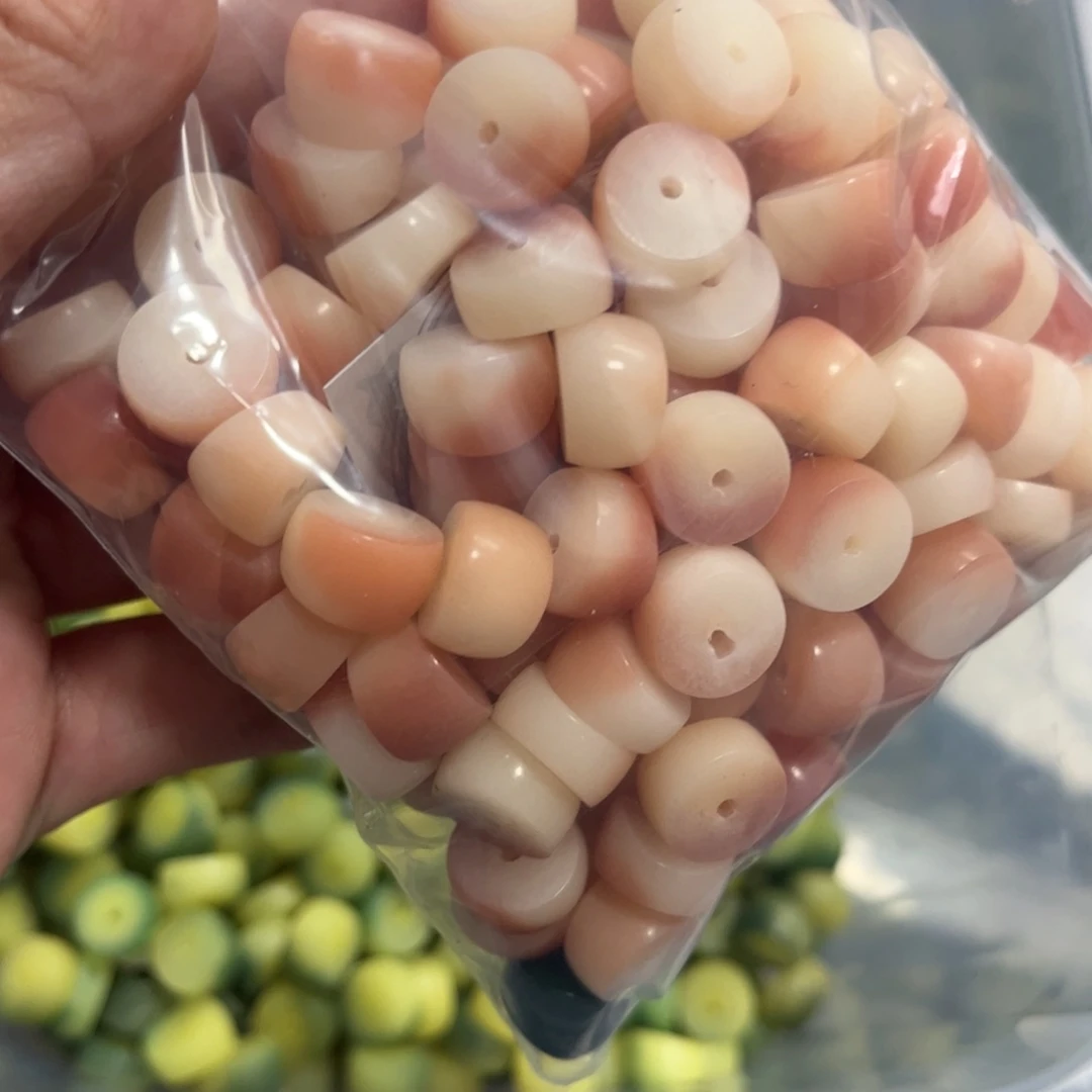 【闪购商品】白玉菩提吊坠z/12 60粉…