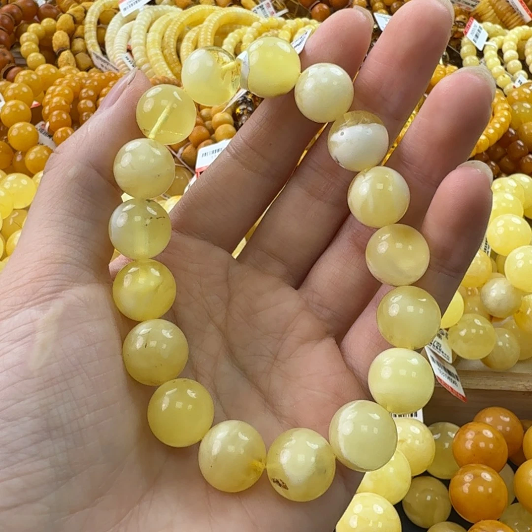 未镶嵌琥珀珠宝奇石琥珀蜜蜡