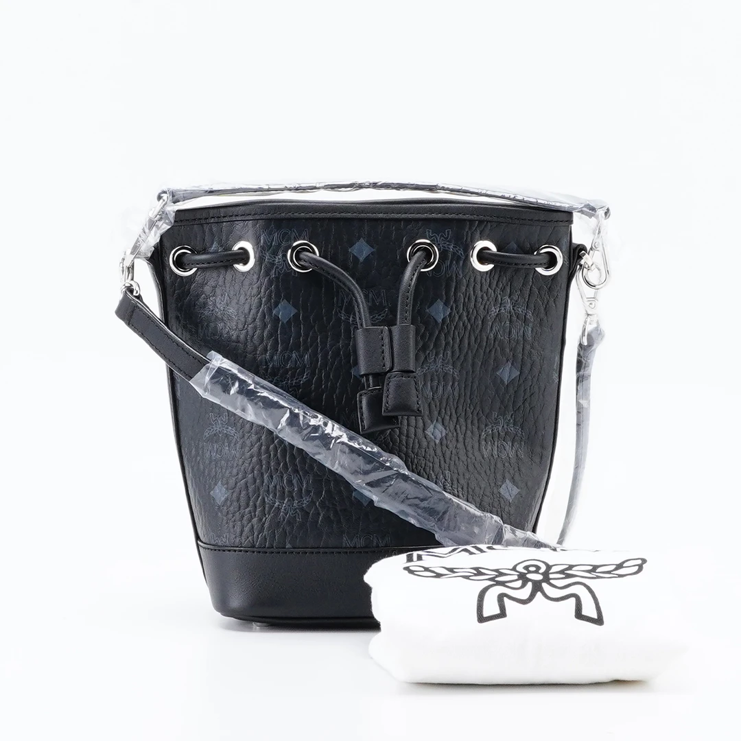 99新 MCM 98新/【MCM专属】水桶包双肩带/BG23007731