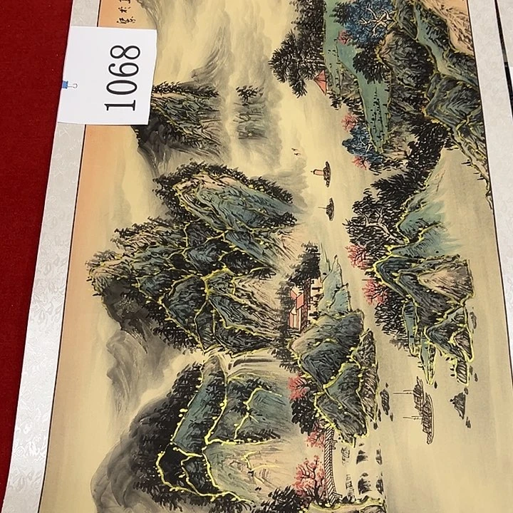 国画福利待遇也不一样啊