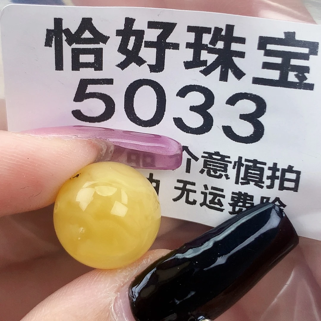 琥珀未镶嵌珠宝奇石14.8植物