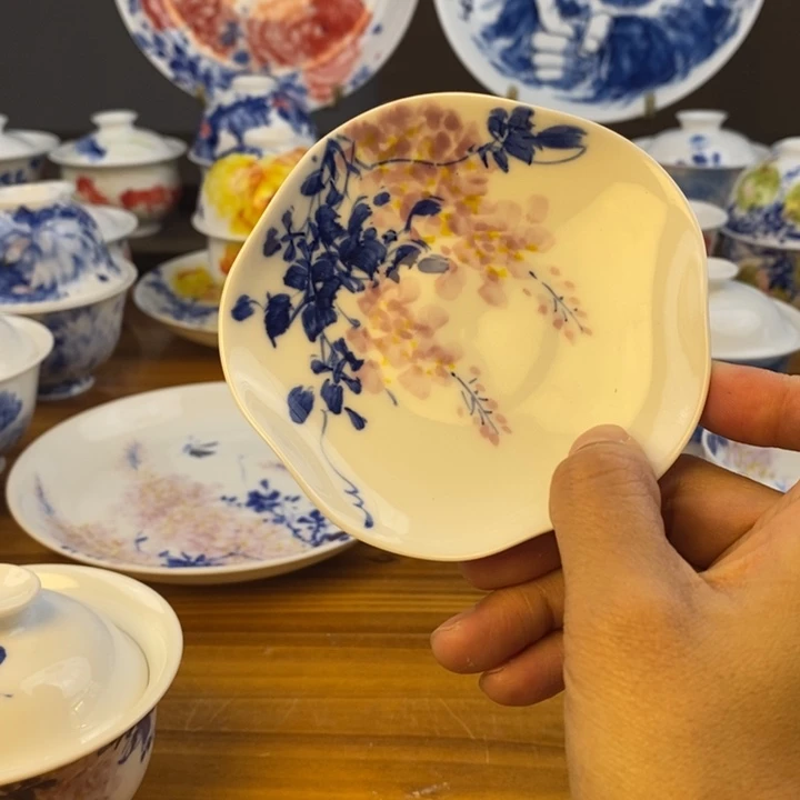 杯景德镇陶瓷艺术