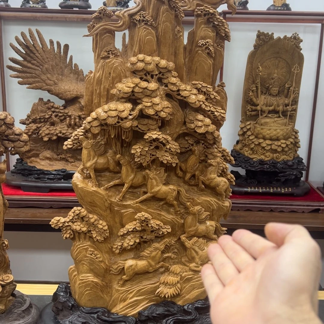 香包马到成功沉香