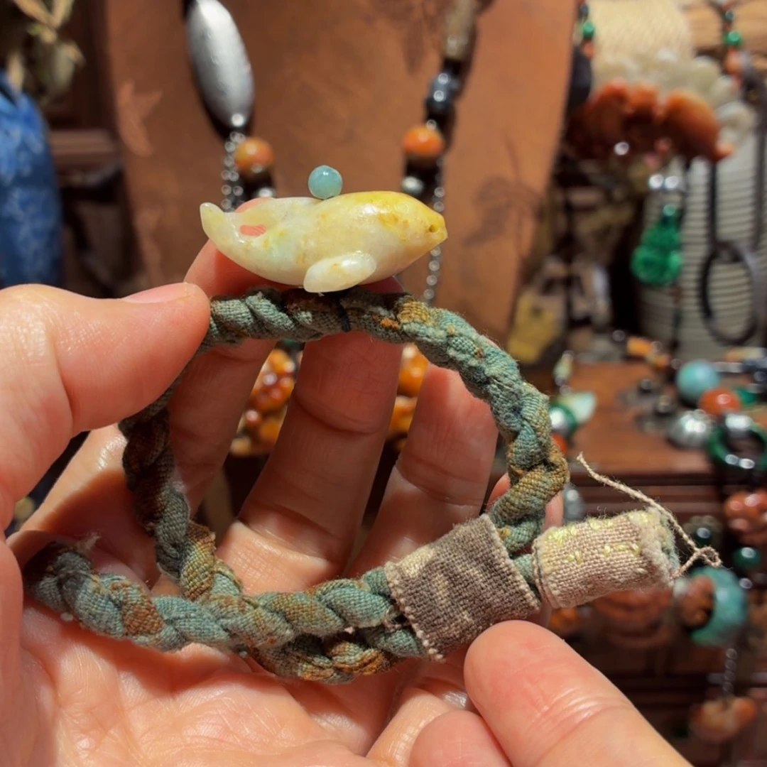 【闪购商品】颈饰未镶嵌翡翠