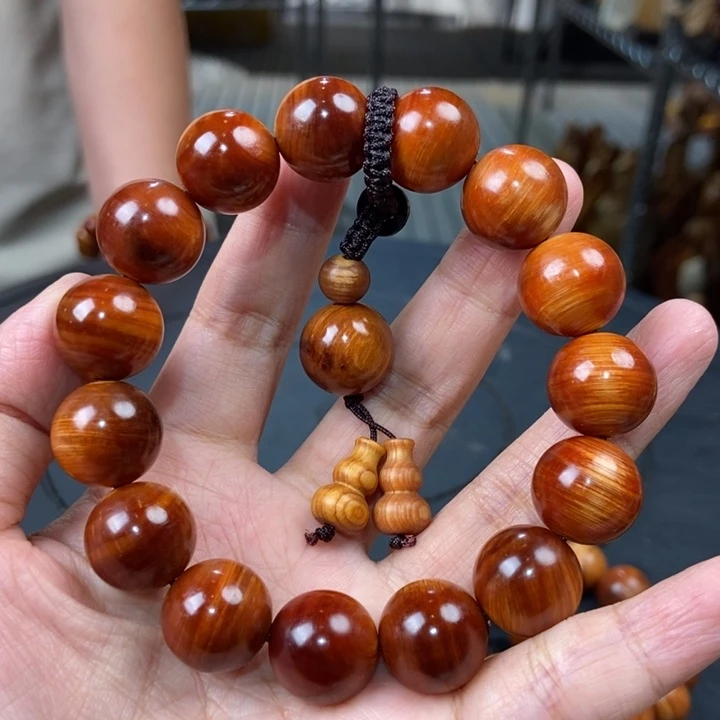 柏木（崖柏）玉化料1.5