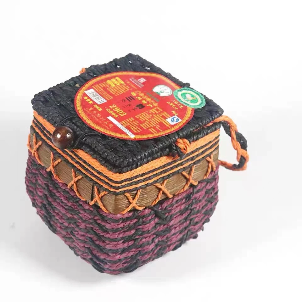 三鹤六堡茶【2902整篓】