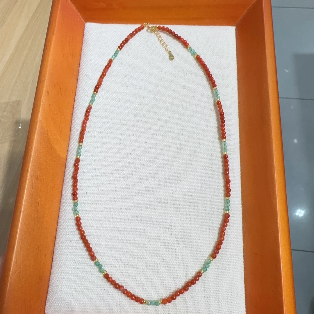 南红拼接s925银jyly062213