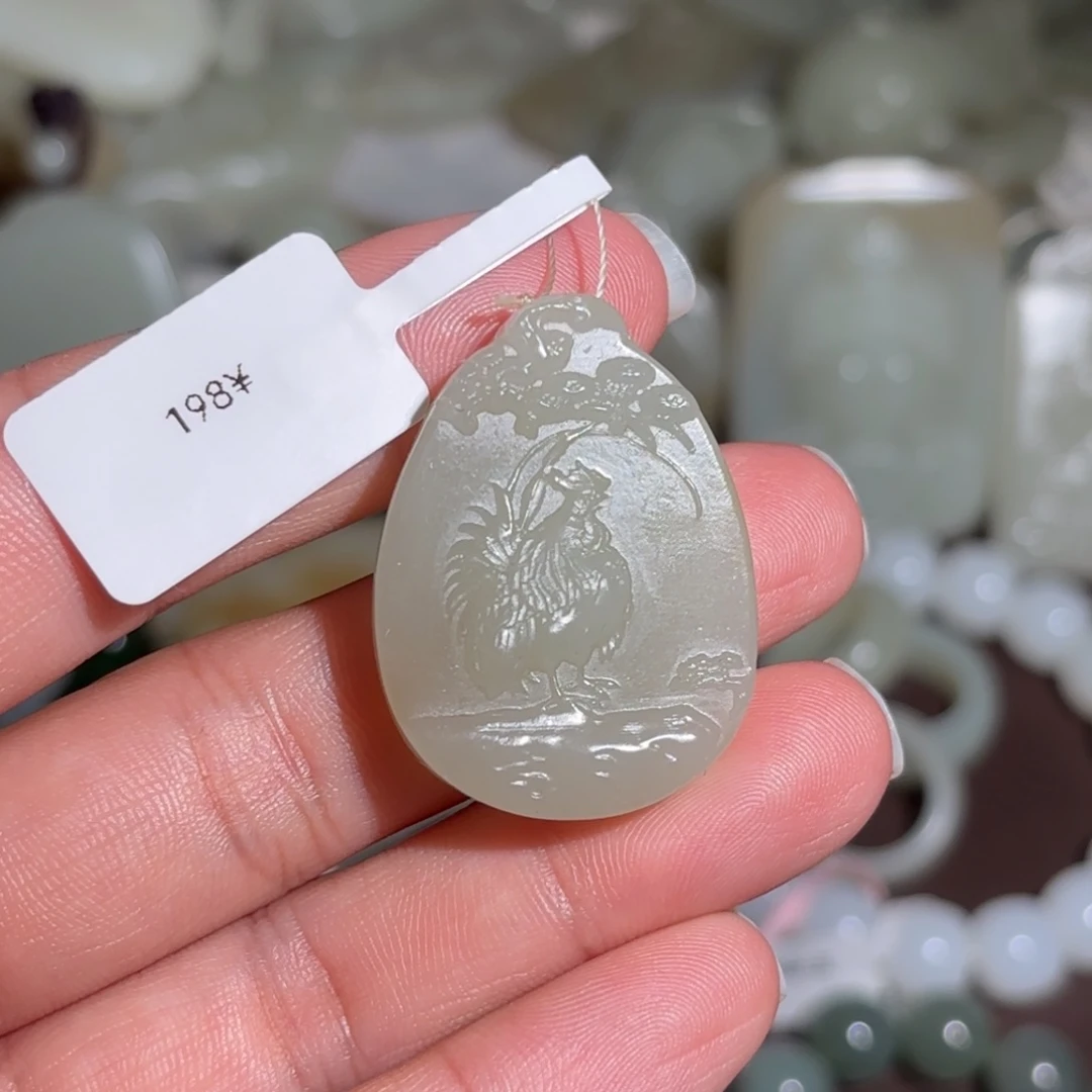 和田玉（糖玉）未镶嵌手链