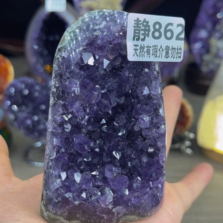中大型摆件随行未镶嵌包邮