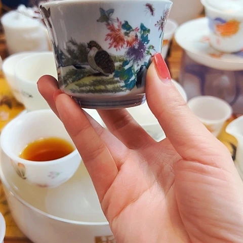 德化白瓷原矿高岭土