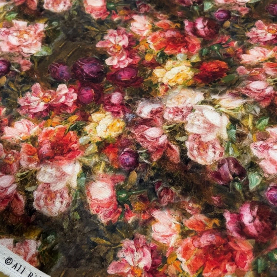 棉一米价1.5米宽品牌定制纯棉八安帆布B